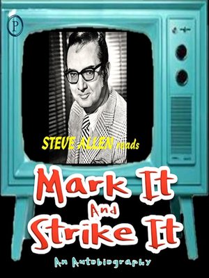 cover image of Mark It and Strike It
